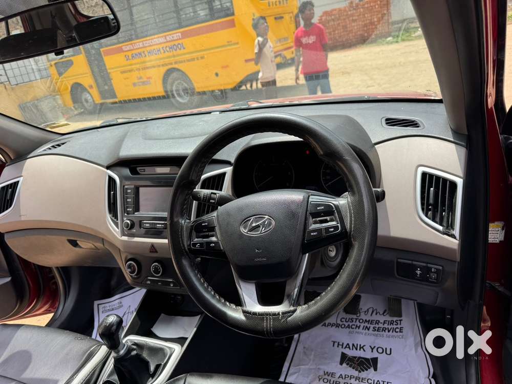 Hyundai Creta Diesel 2019