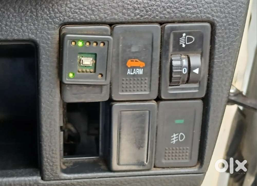 Maruti Suzuki Wagon R Vxi, 2018, Petrol