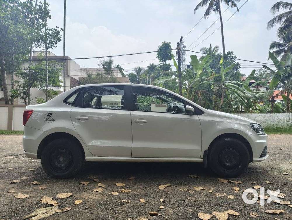 Volkswagen Ameo 1.0 Mpi Trendline, 2019, Petrol