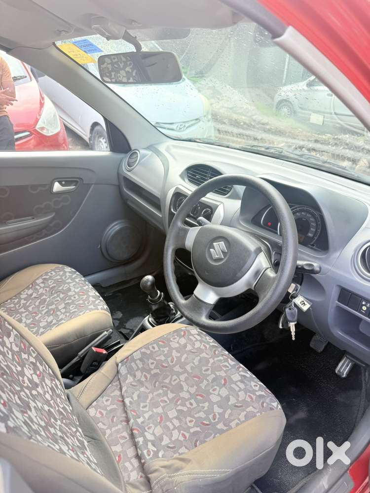 Maruti Suzuki Alto 800 Cng Lxi Optional, 2012, Cng & Hybrids