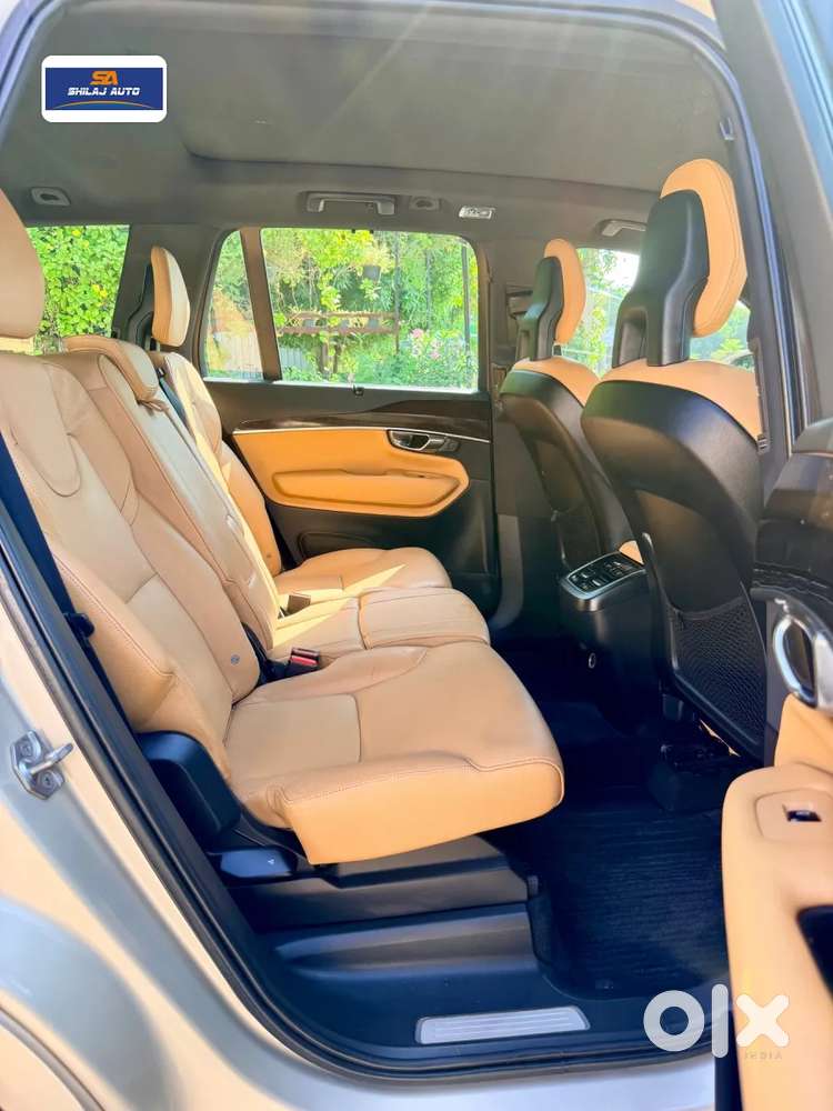 Volvo Xc90, 2016, Diesel