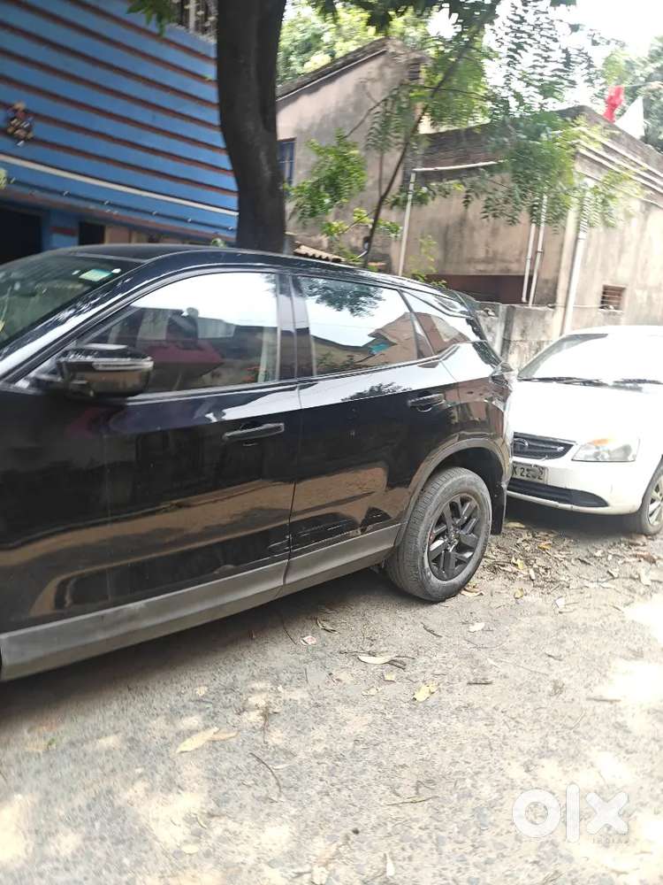 Tata Harrier 2022 Diesel Well Maintained
