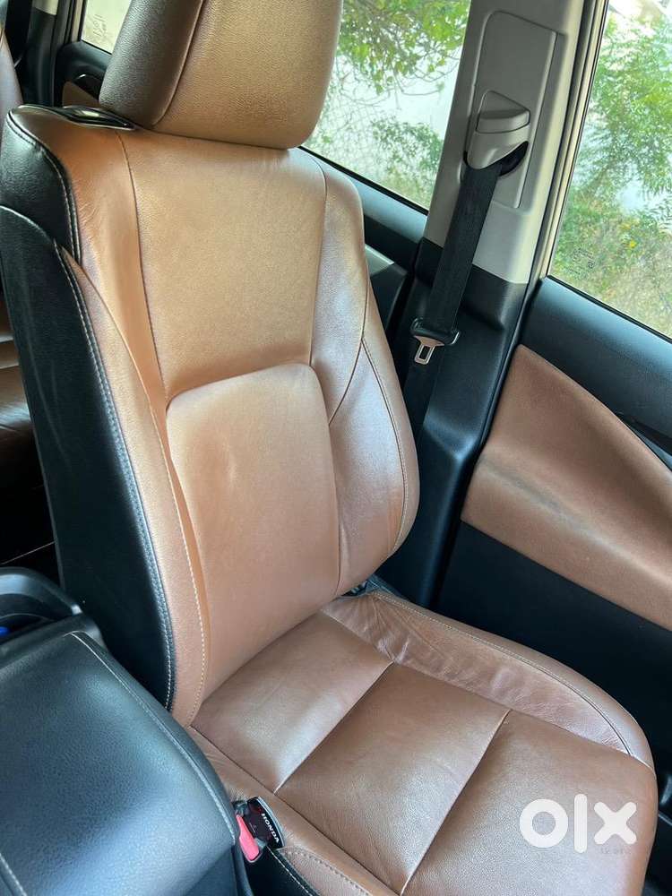 Toyota Innova Crysta 2.8 Z Automatic 2016