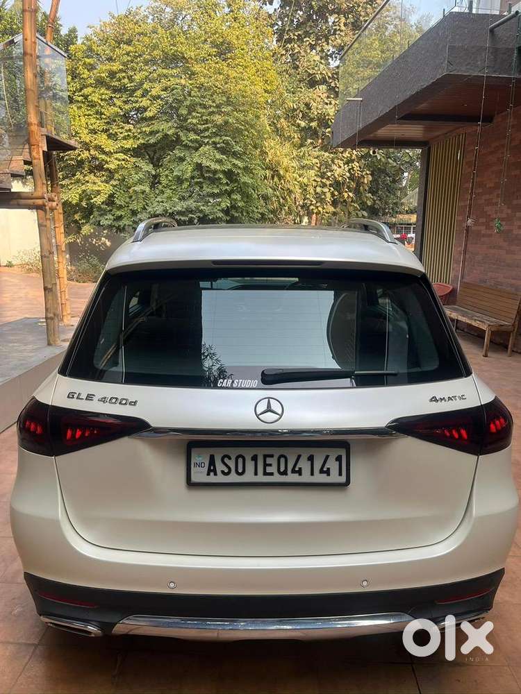 Mercedes-benz Gle 2021 Diesel Good Condition