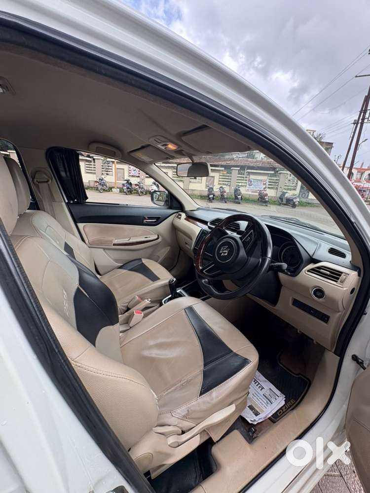 Maruti Swift Dzire Diesel Manual 2019