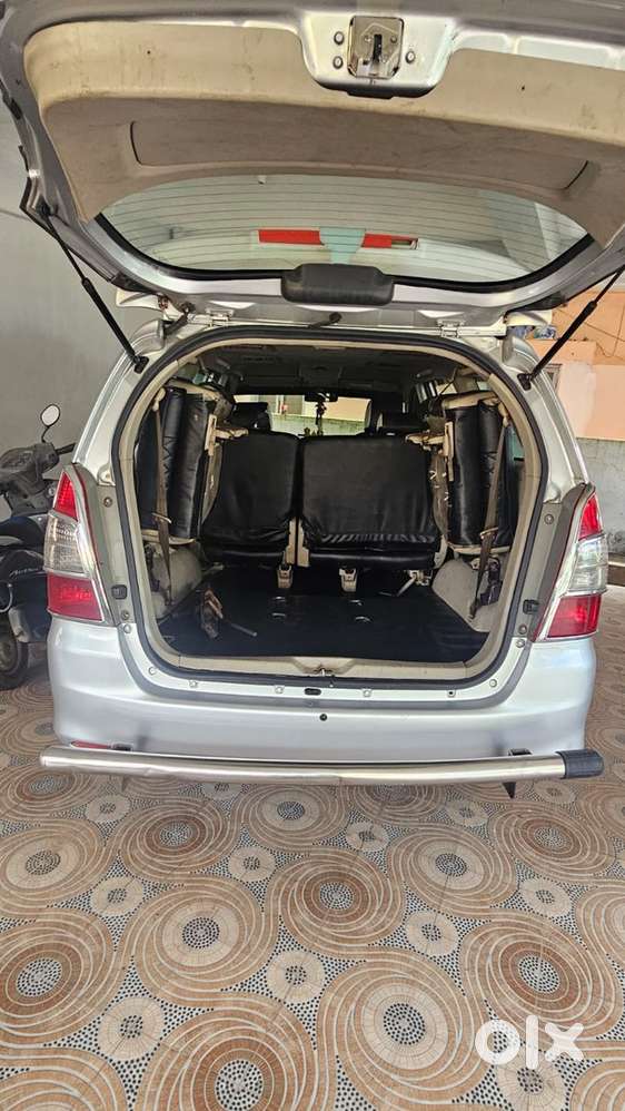 Toyota Car Diesel 2010