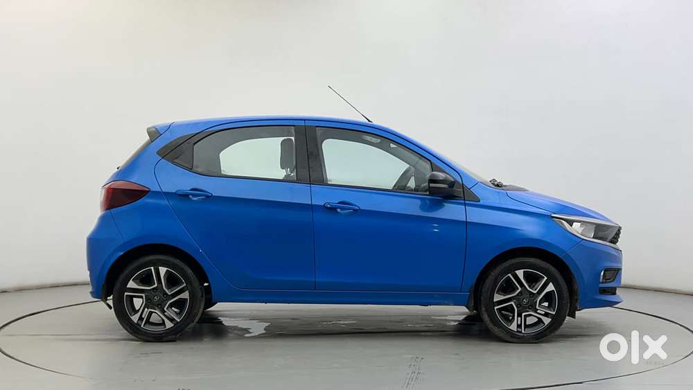 Tata Tiago Xza Plus, 2021, Petrol