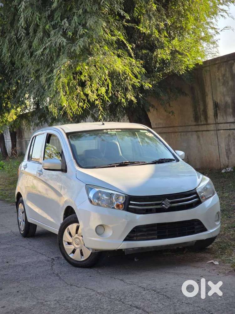 Maruti Suzuki Celerio Zxi, 2017, Petrol