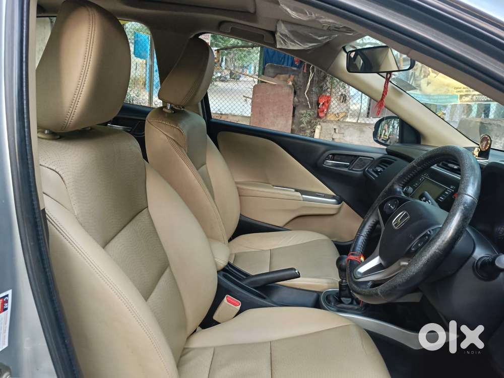 Honda City Vx Petrol Mt, 2016, Petrol