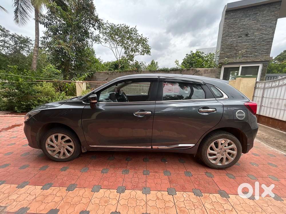 Maruti Baleno Petrol 2024
