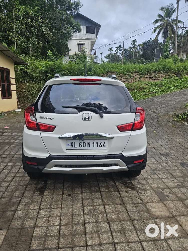 Honda Wr-v 2017 Diesel