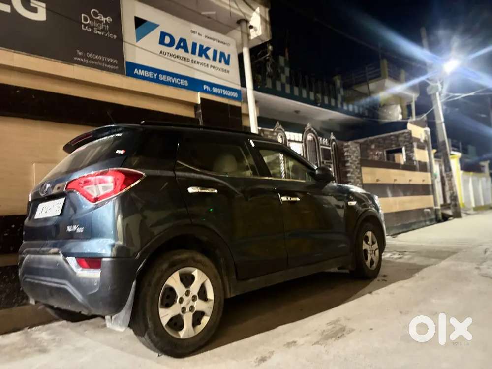 Mahindra Xuv300 2020 Petrol Well Maintained,and In Good Condition