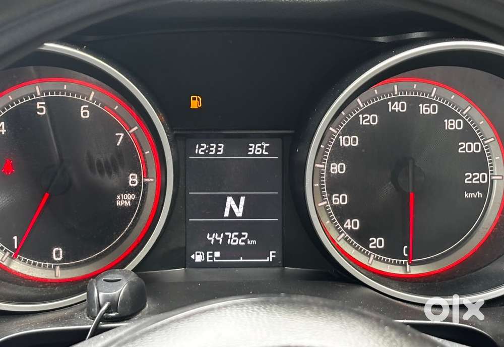 Maruti Suzuki Swift, 2018, Petrol