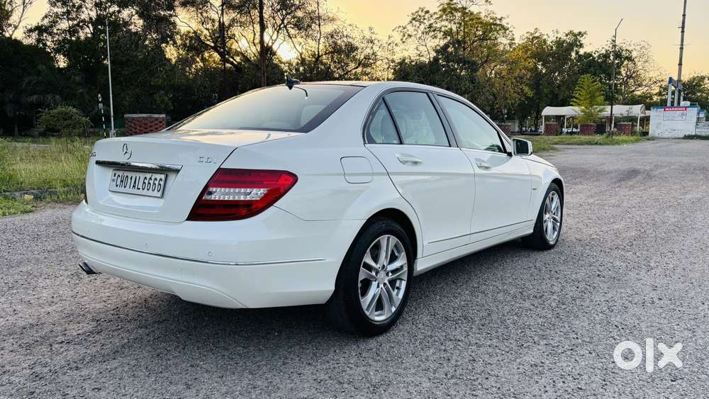Mercedes-benz C-class 2.1 C 250 Cdi, 2011, Diesel