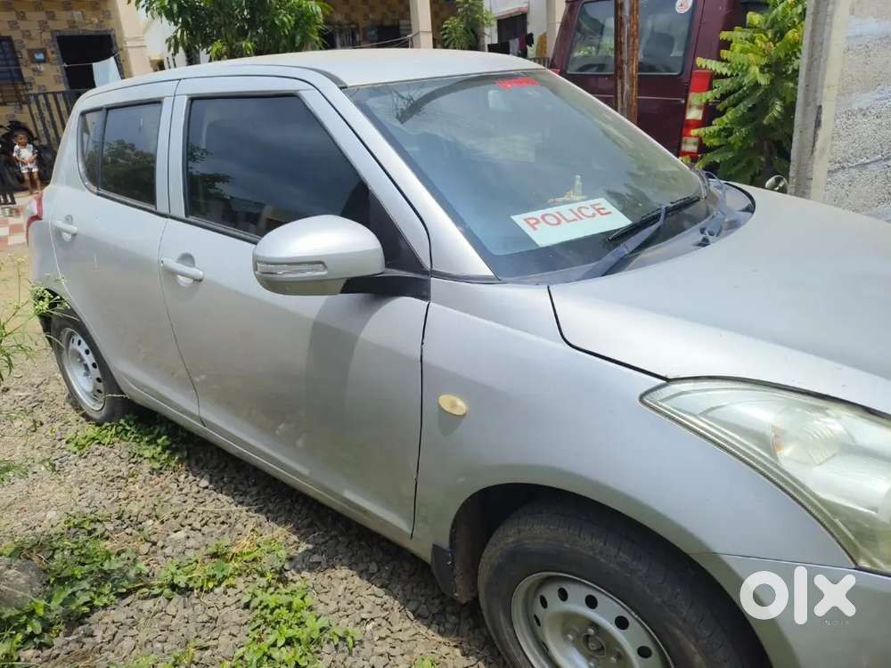 Maruti Suzuki Swift 2013 Petrol Well Maintained