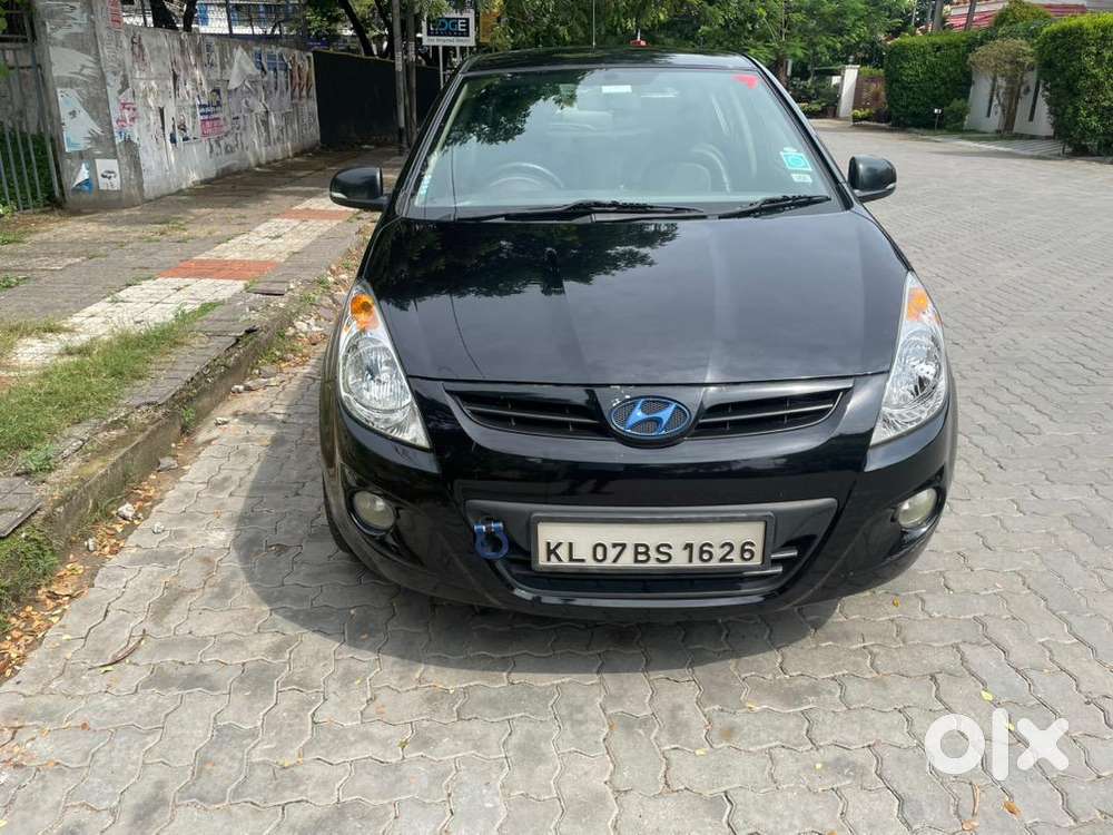 Hyundai I20 2011 Petrol Good Condition