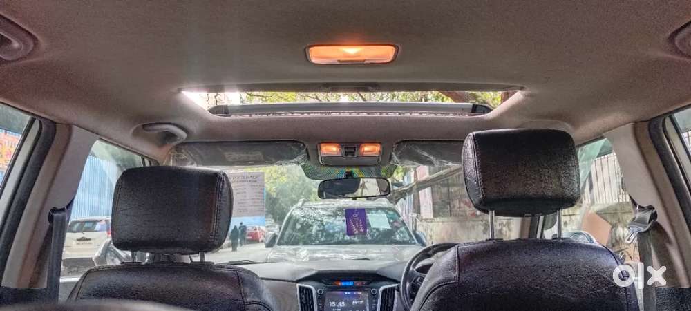Hyundai Creta 1.6 Sx Automatic, 2019, Petrol