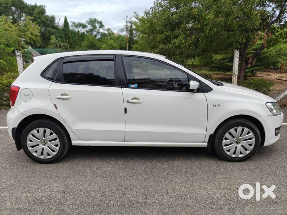 Volkswagen Polo 2009-2013 Diesel Comfortline 1.2l, 2013, Diesel