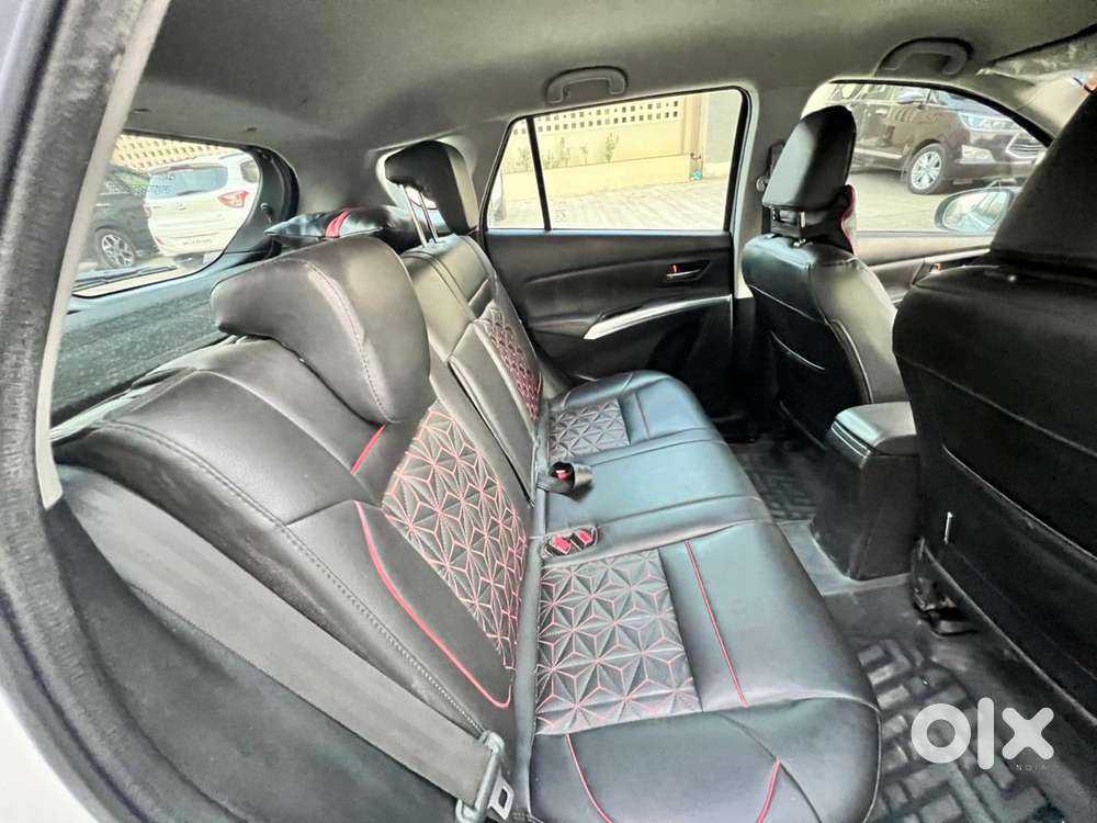 Maruti Suzuki S Cross Zeta Shvs, 2018, Diesel