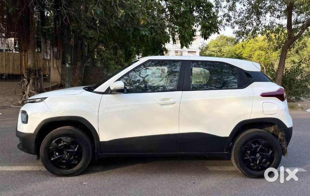 Tata Punch Adventure Amt, 2023, Petrol