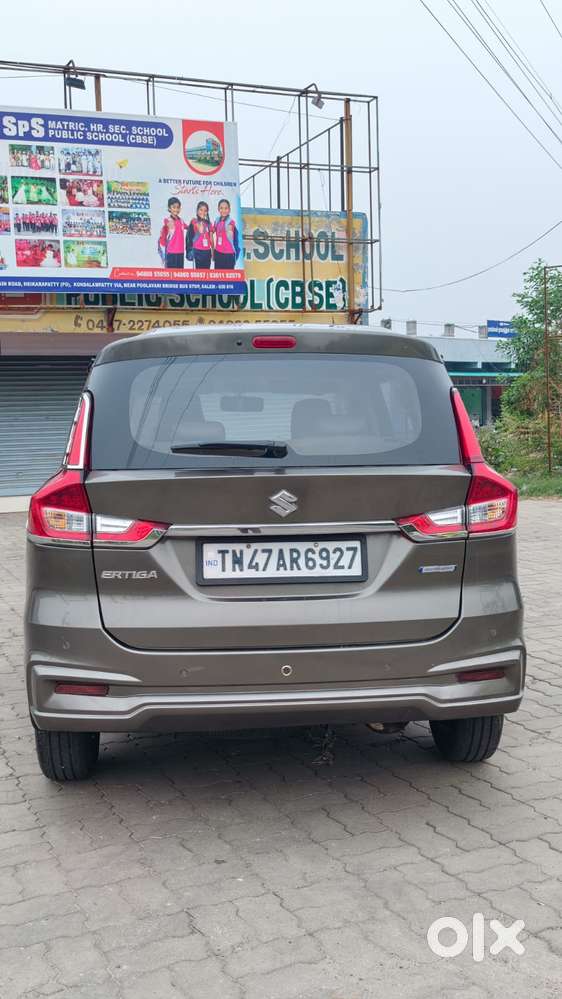 Maruti Suzuki Ertiga Zxi Shvs, 2019