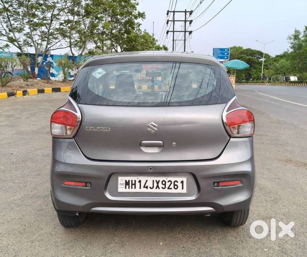 Maruti Suzuki Celerio 1.0 Vxi Mt, 2022, Cng & Hybrids