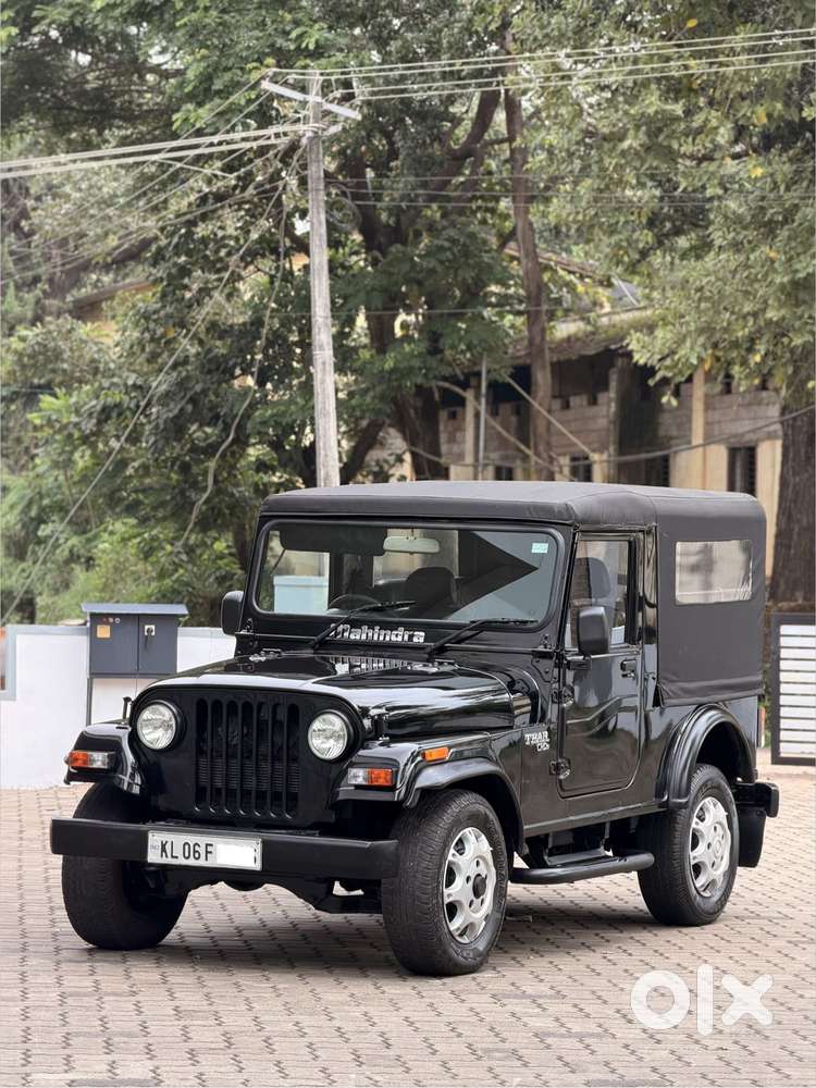 Mahindra Thar Crde Ac, 2012, Diesel
