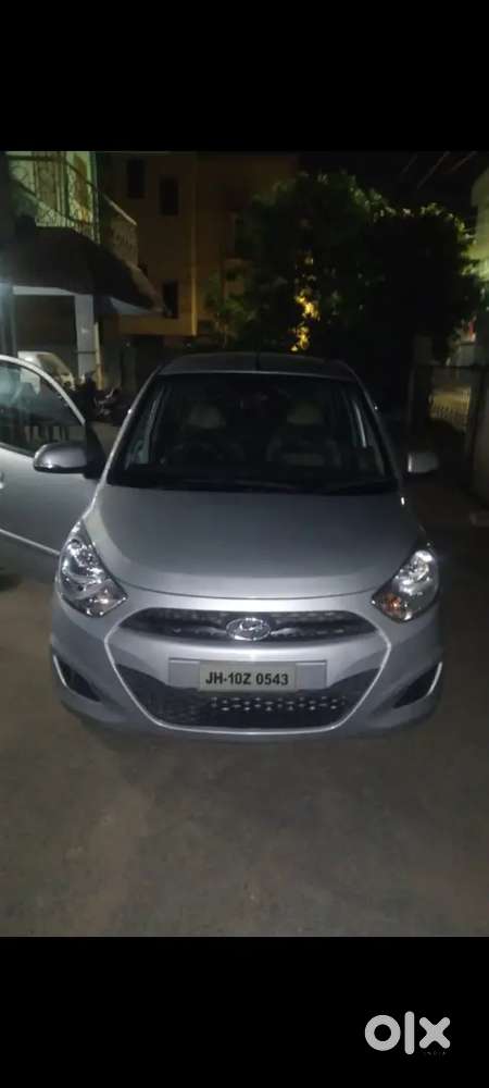 Hyundai I10 Spottz