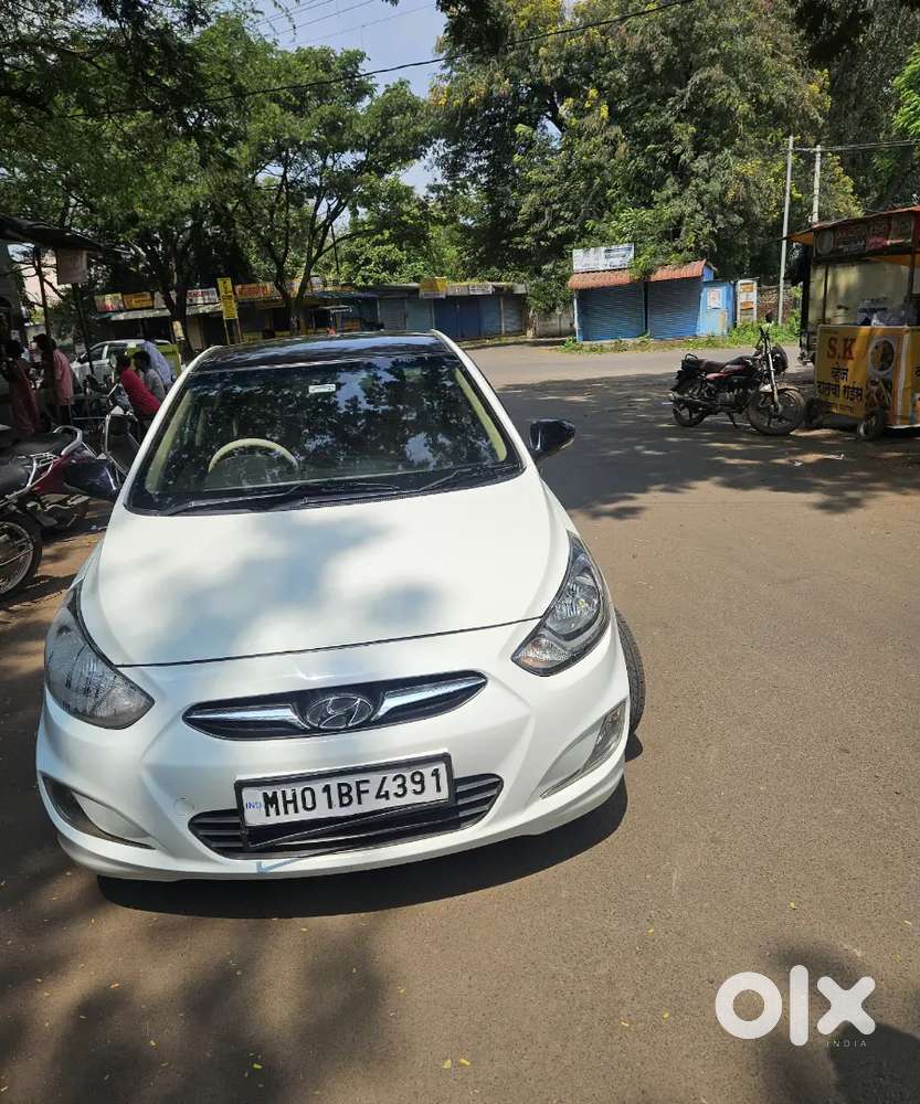 Hyundai Verna 2012 Petrol 50000 Km Driven
