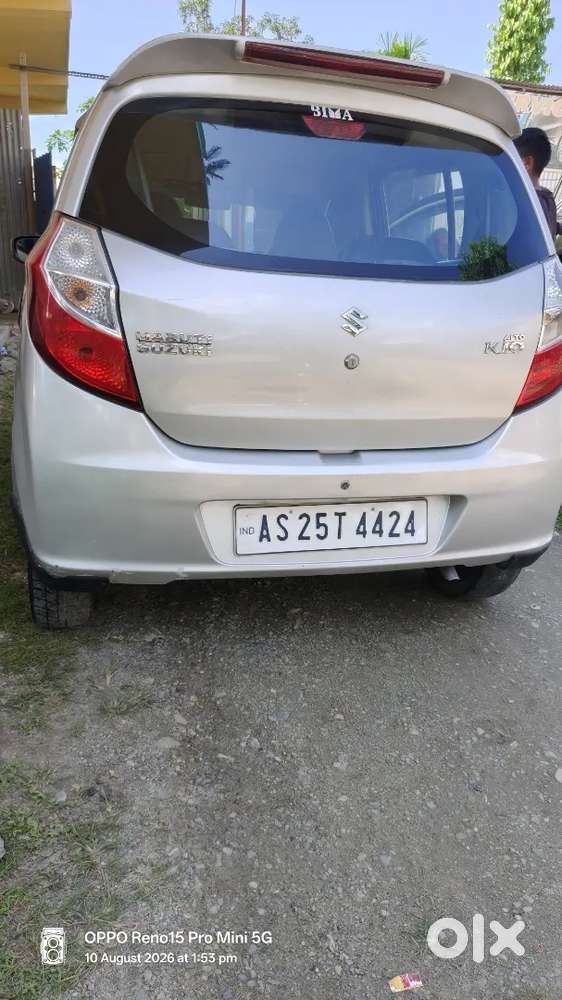 Maruti Suzuki Alto K10 2017