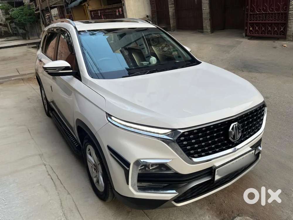 Mg Hector Shine 1.5 Turbo Mt, 2021, Petrol