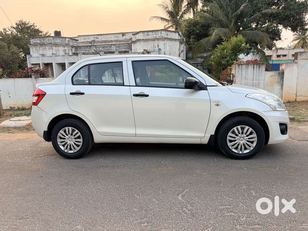 Maruti Suzuki Swift Dzire Ldi (o), 2012, Diesel