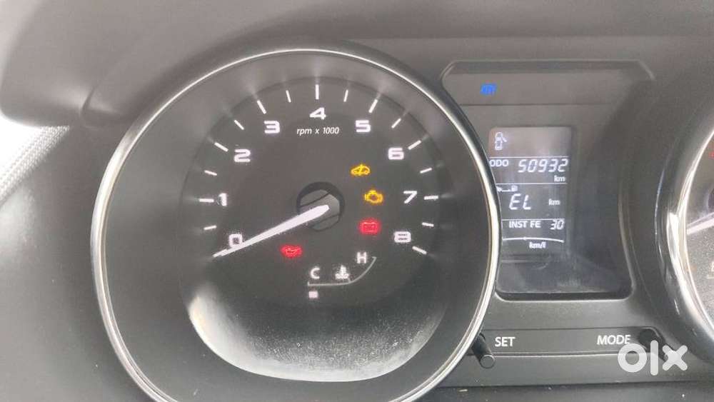 Tata Tigor Xz Plus, 2018, Petrol