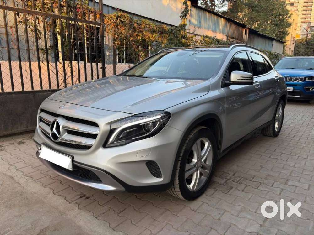 Mercedes-benz Gla 200, 2016, Petrol