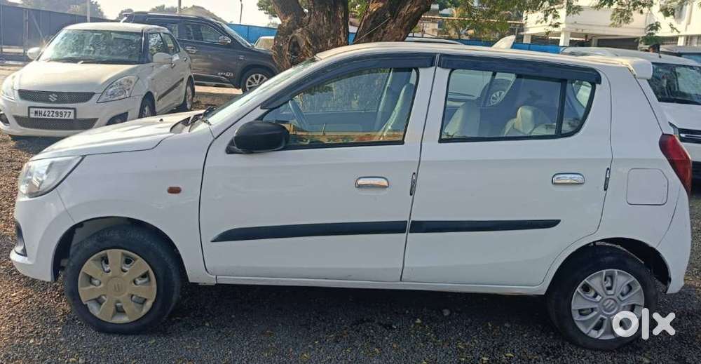 Maruti Suzuki Alto K10 Lxi Cng Optional, 2019, Petrol
