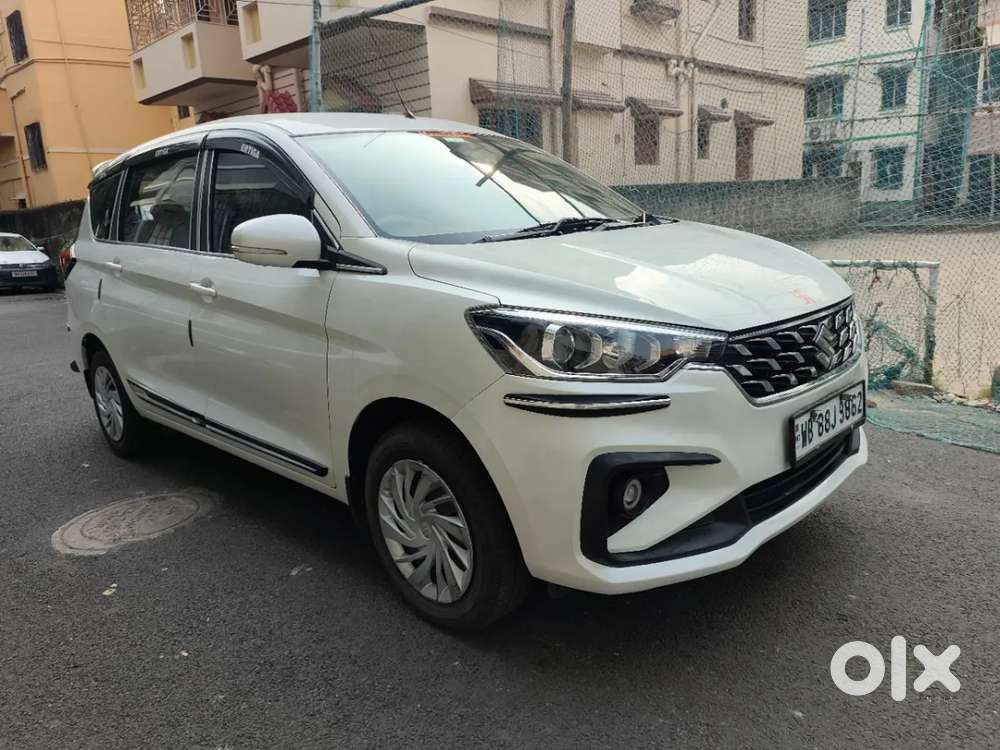 Maruti Suzuki Ertiga Vxi, 2024, Petrol
