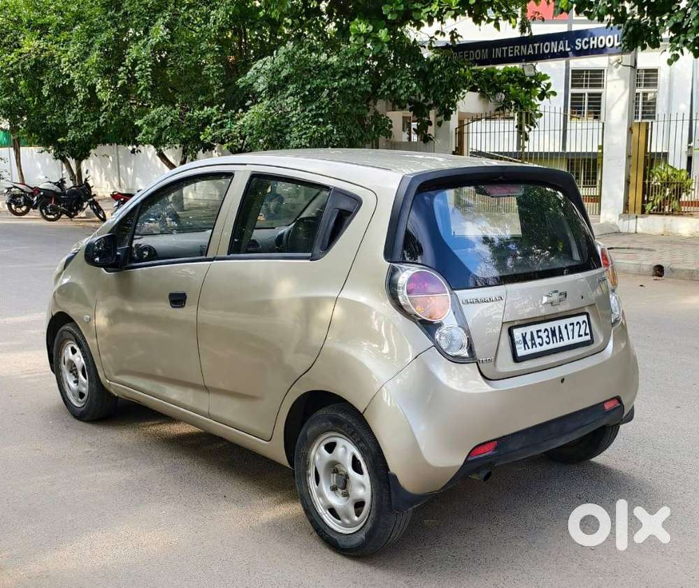 Chevrolet Beat 2010-2013 Diesel Ps, 2012, Diesel