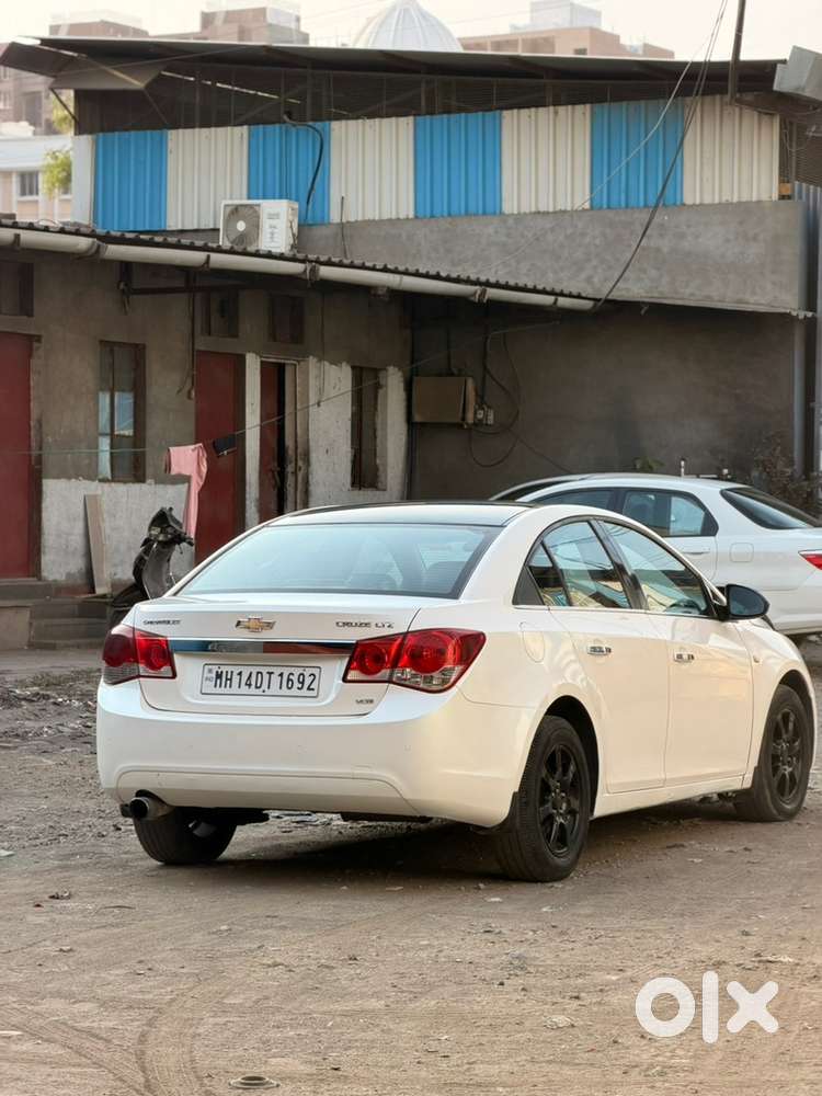 Chevrolet Cruze Ltz Diesel Dec 2012