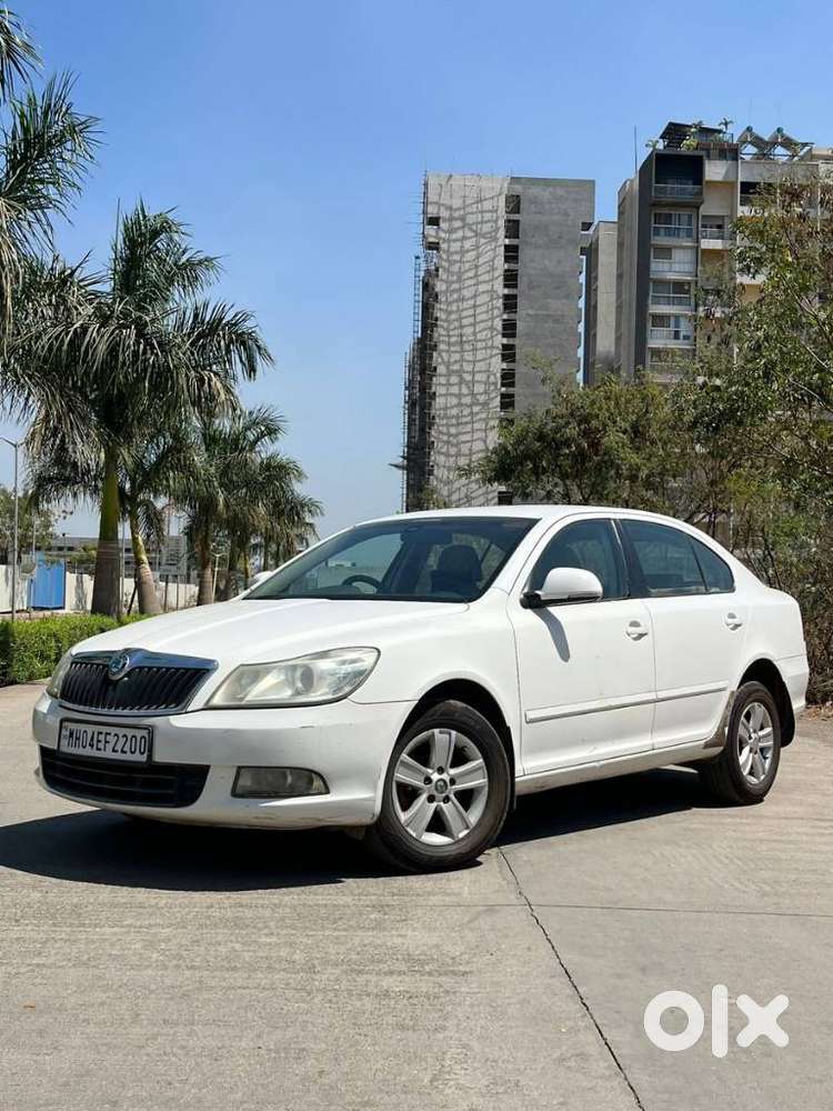 Skoda Laura 1.9 Tdi Mt Ambiente, 2010, Diesel