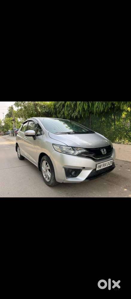 Honda Jazz V Mt Privilege, 2019, Petrol
