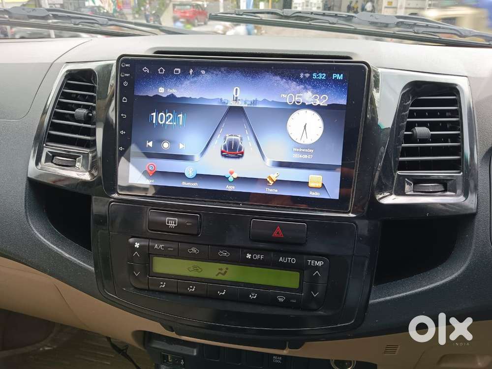 Toyota Fortuner 4x2 At Trd Sportivo, 2014, Petrol