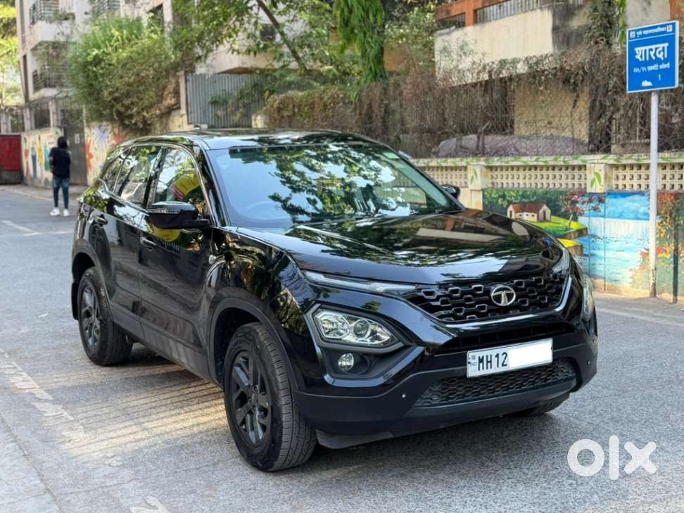 Tata Harrier Xza+, 2020, Diesel
