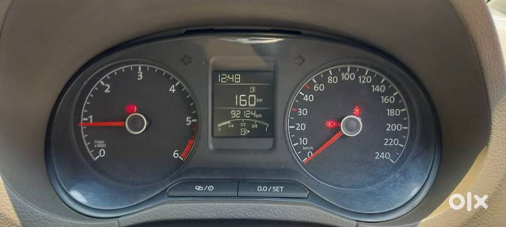 Volkswagen Vento, 2019, Diesel