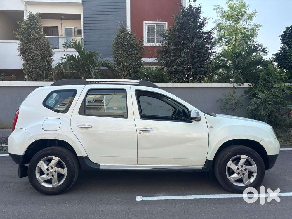 Renault Duster Rxz, 2012, Diesel