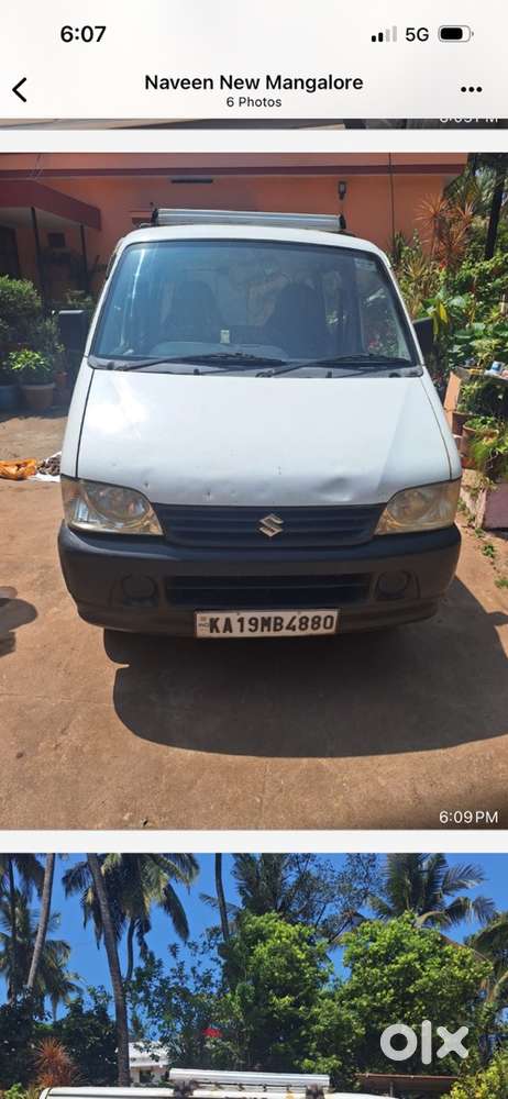 Maruti Suzuki Eeco