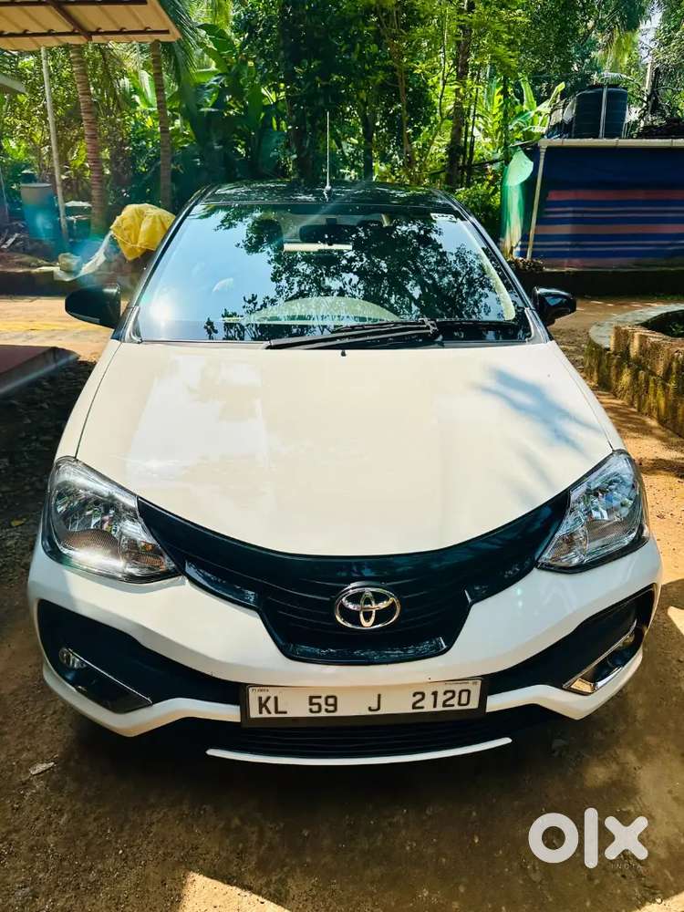 Toyota Etios Liva Diesel 2014 Original Kerala