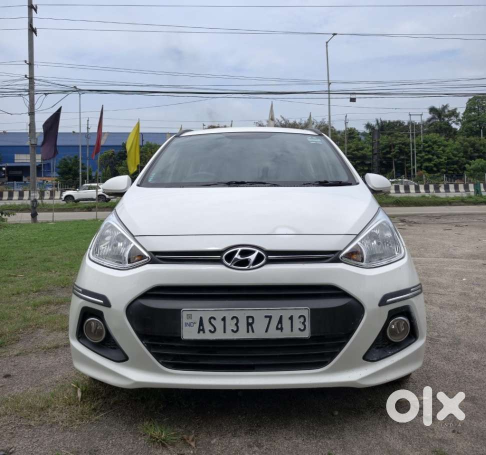 Hyundai Grand I10 Sportz, 2014, Petrol