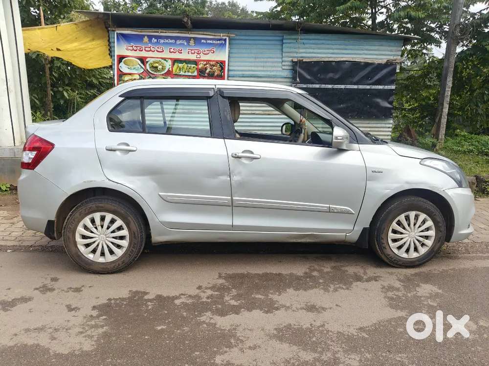 Maruti Suzuki Dzire Diesel 2016