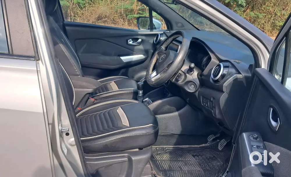Less Driven Nissan Kicks Xv Petrol 2021