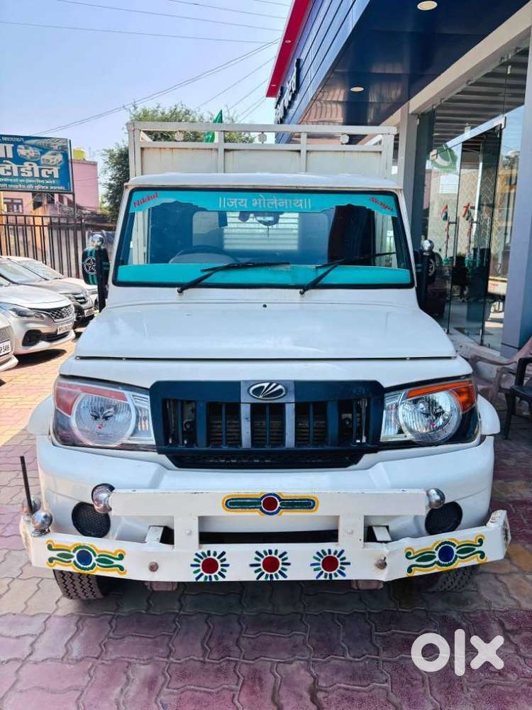 Mahindra Bolero Pik-up Fb 1.7t, 2023, Diesel